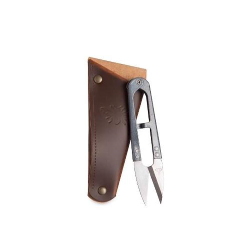 Snips in Leather Pouch ⋆ Spend With Us - Buy From a Bush Business