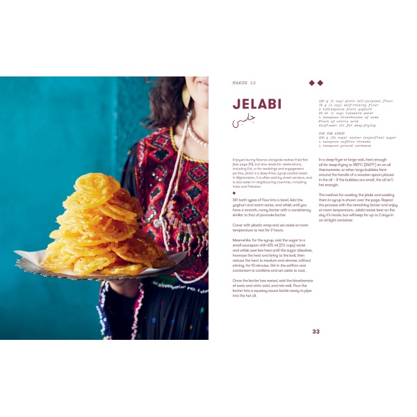 Parwana Recipes And Stories From An Afghan Kitchen ⋆ Spend With Us ...