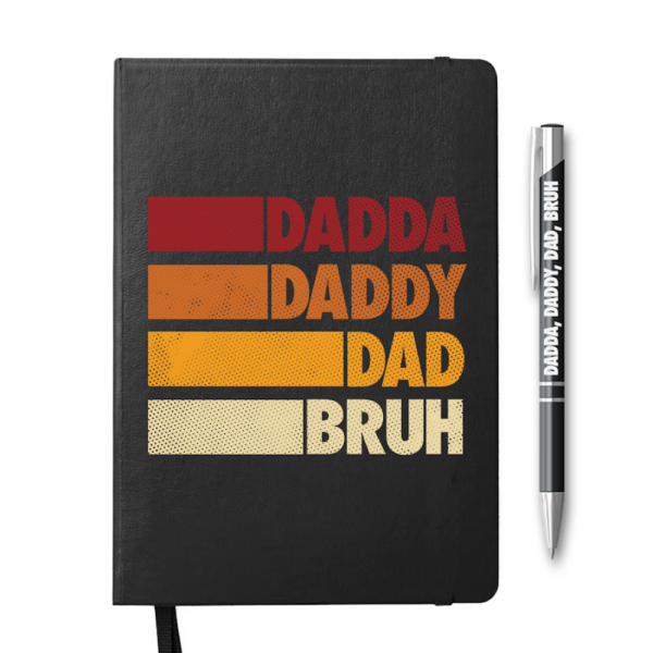 Daddy, Daddy, Dad, Bruh Stationery Pack ⋆ Spend With Us - Buy From a ...