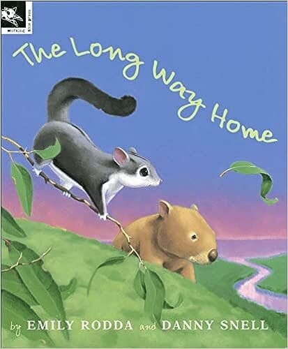Emily Rodda Poems The Long Way Home by Emily Rodda (Softcover) ⋆ Spend With Us - Buy From ...