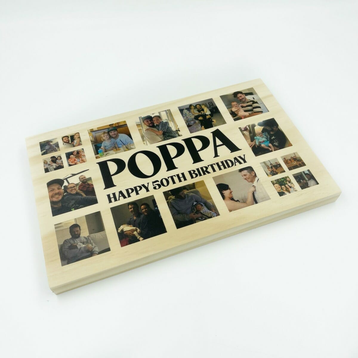 Personalised Wooden Printed Photo Any Name Spend With Us Buy personalised-wooden-printed-photo-any-name-spend-with-us-buy