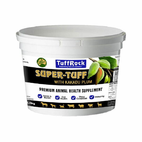 Tuffrock TuffRock Electrolyte ⋆ Spend With Us - Buy From a Bush Business
