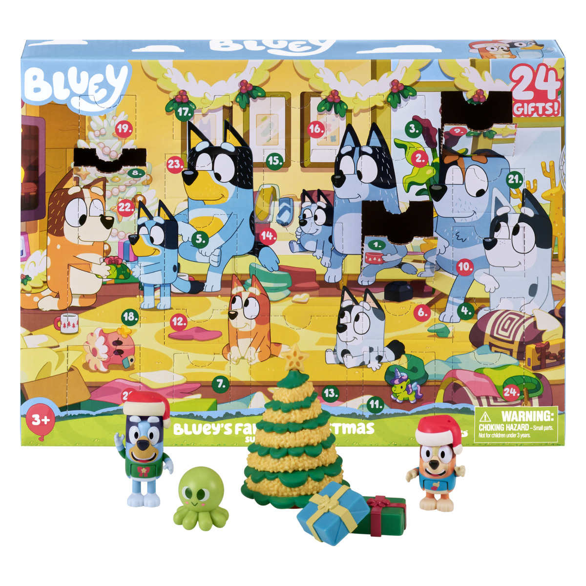 CAT LITTLE MACHINES ADVENT CALENDAR - Sept Preorder ⋆ Spend With Us - Buy  From a Bush Business Marketplace