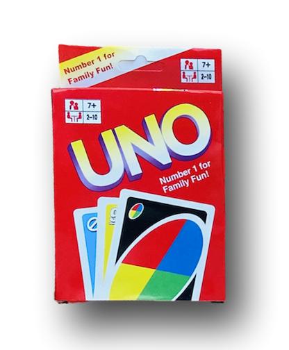 UNO Card Game ⋆ Spend With Us Buy From a Bush Business Marketplace