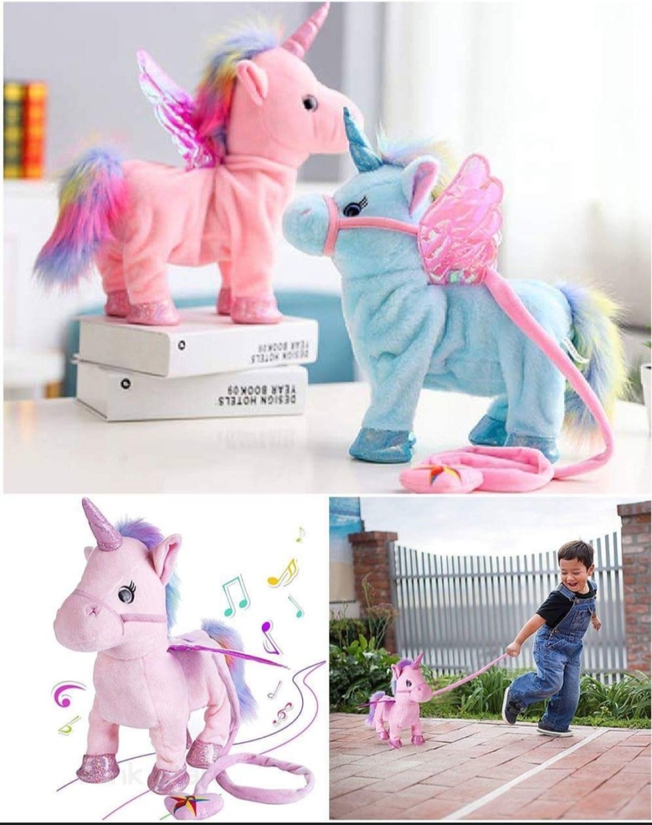 Toyshine Musical Singing Unicorn Toy Buy Musical Unicorn Plush 2025