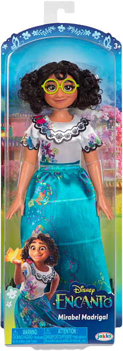 Disney Encanto Mirabel Madrigal Doll ⋆ Spend With Us Buy From a