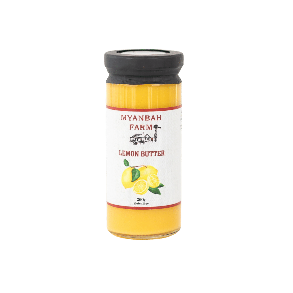 Lemon Butter ⋆ Spend With Us - Buy From a Bush Business