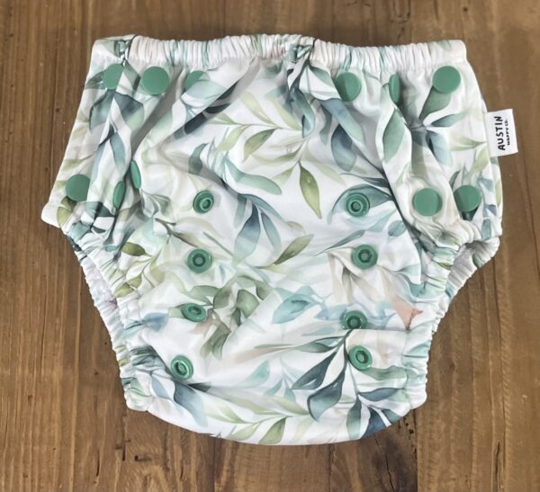One Size Fits Most Swim Nappy ⋆ Spend With Us - Buy From a Bush Business