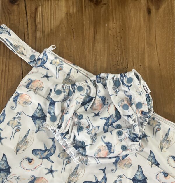 One Size Fits Most Swim Nappy ⋆ Spend With Us - Buy From a Bush Business