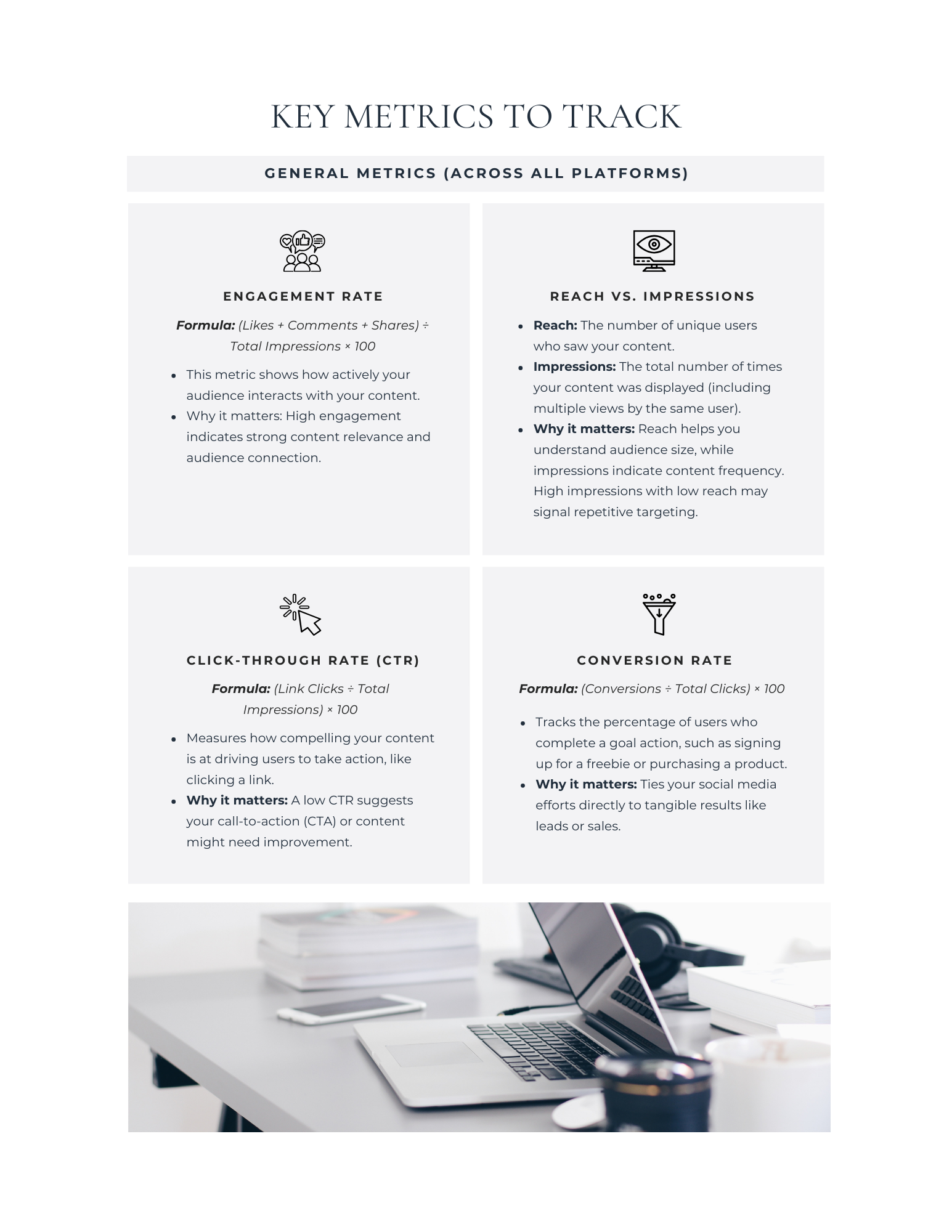 Social Media Analytics eBook ⋆ Spend With Us - Buy From a Bush Business