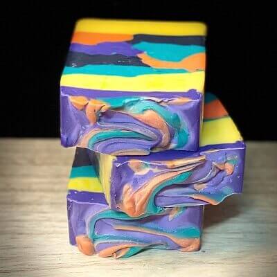 Monkey Farts Soap Luxury Handmade Soap ⋆ Spend With Us Buy