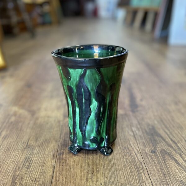Wheel Thrown Pottery Vase ~ "Gum Leaf Vase" ⋆ Spend With Us - Buy From ...