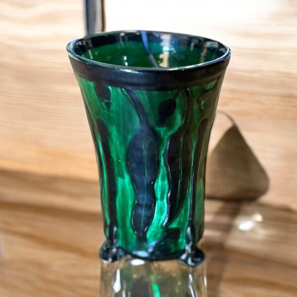 Wheel Thrown Pottery Vase ~ "Gum Leaf Vase" ⋆ Spend With Us - Buy From ...